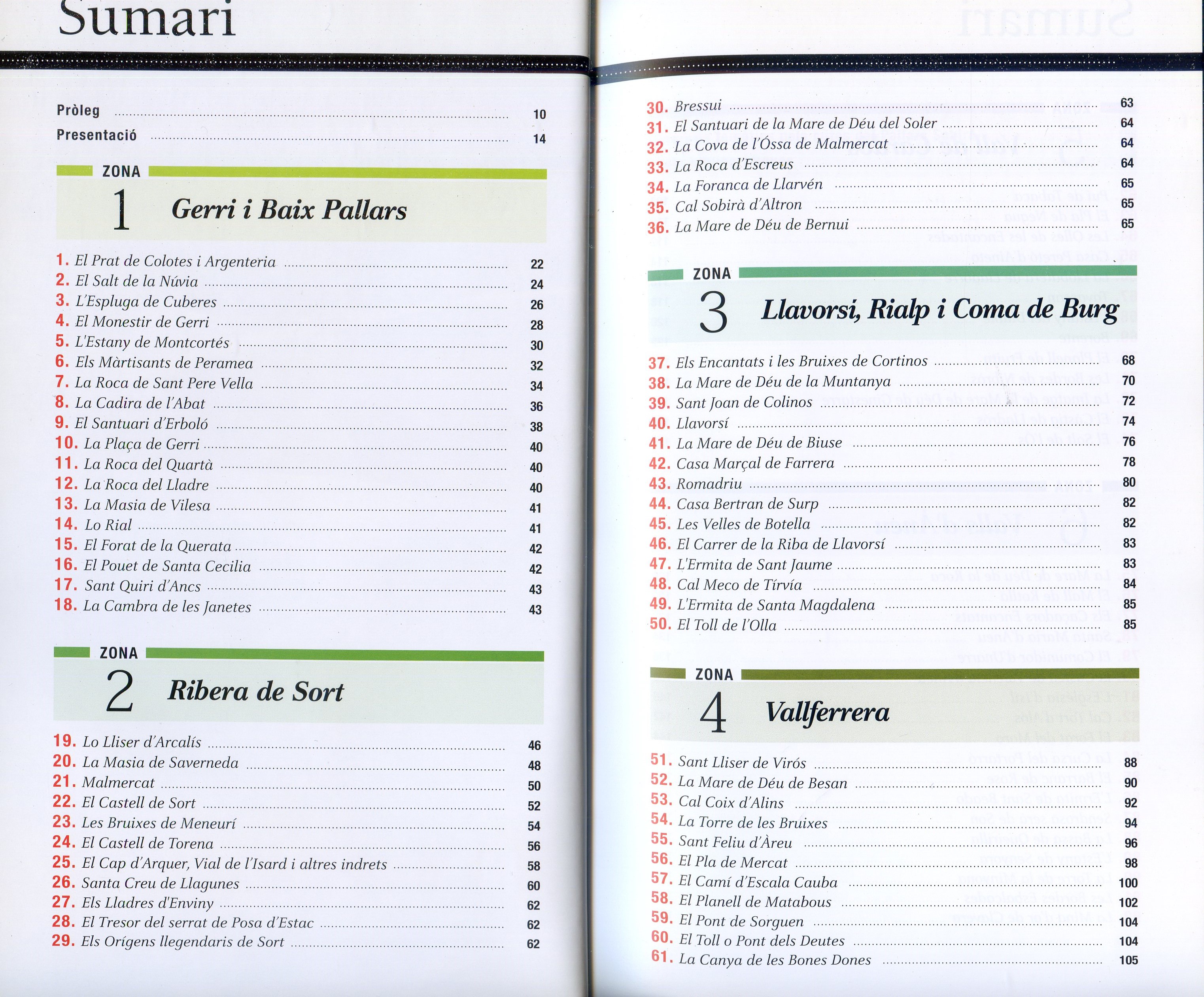 Guia dels indrets mítics i llegendaris del Pallars Sobirà - Miniatura 2